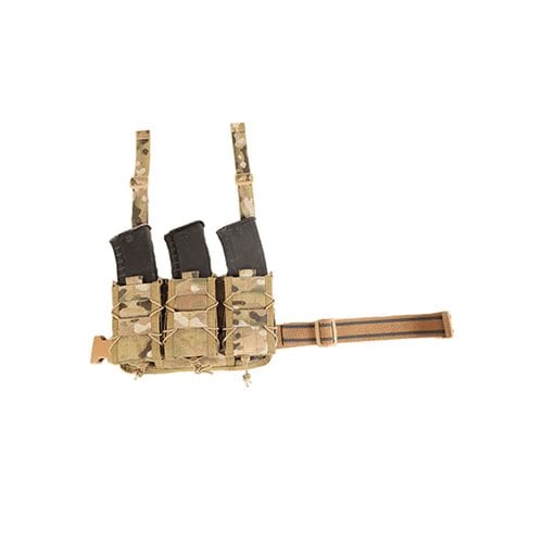 High Speed Gear Compact Leg Rig - Tactical & Duty Gear